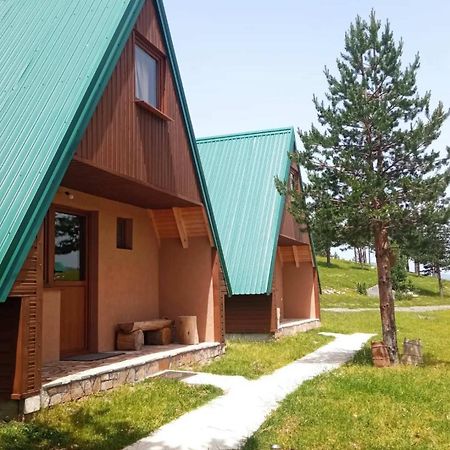 ŽabljakVikendice Smolovic别墅 外观 照片