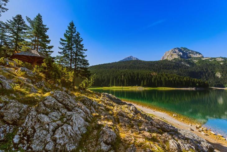 ŽabljakVikendice Smolovic别墅 外观 照片