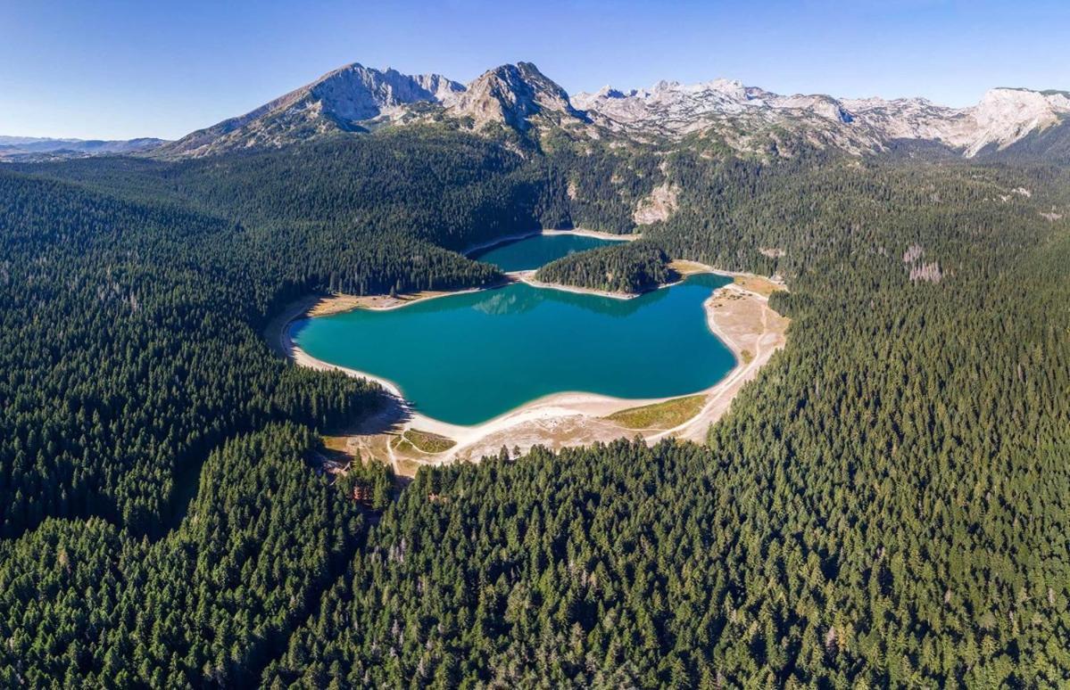 ŽabljakVikendice Smolovic别墅 外观 照片