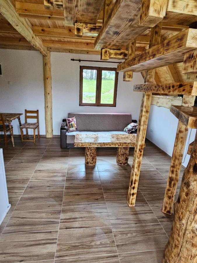 ŽabljakVikendice Smolovic别墅 外观 照片