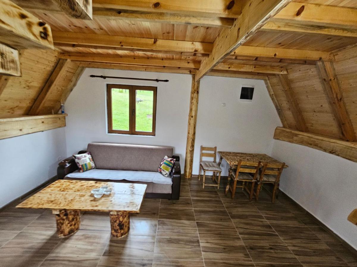 ŽabljakVikendice Smolovic别墅 外观 照片
