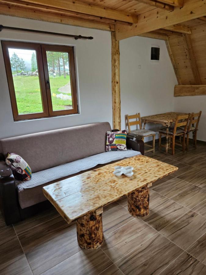 ŽabljakVikendice Smolovic别墅 外观 照片