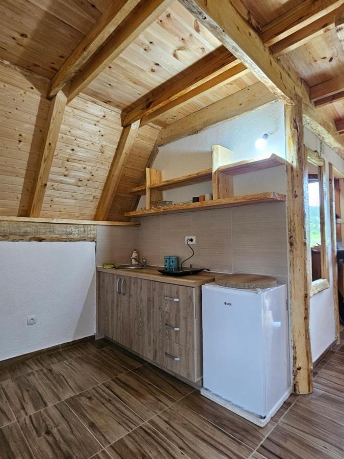 ŽabljakVikendice Smolovic别墅 外观 照片