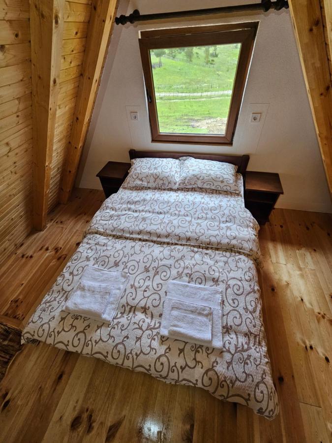 ŽabljakVikendice Smolovic别墅 外观 照片