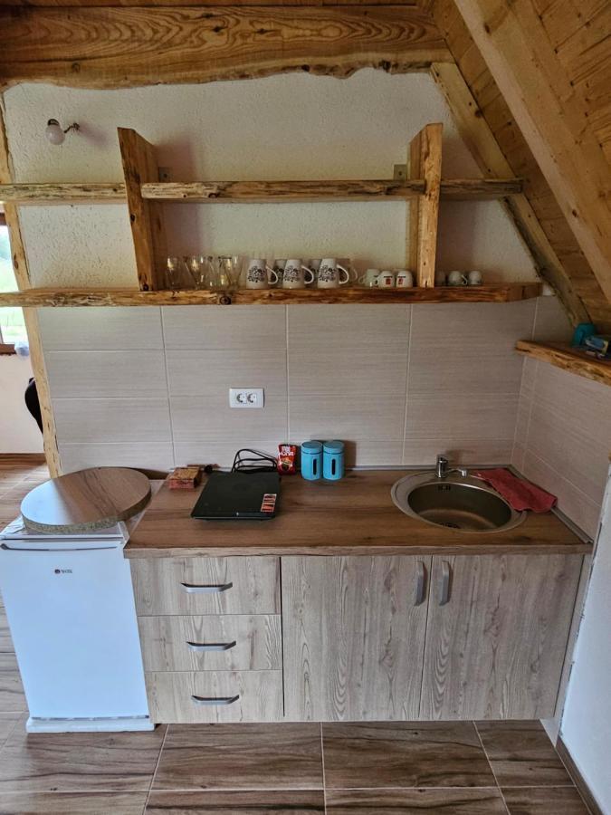 ŽabljakVikendice Smolovic别墅 外观 照片