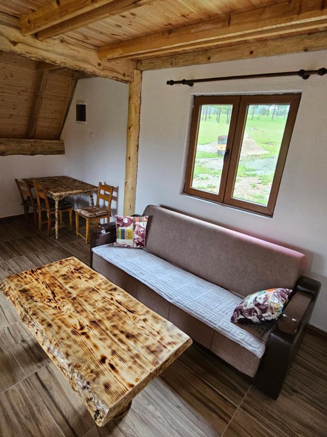 ŽabljakVikendice Smolovic别墅 外观 照片