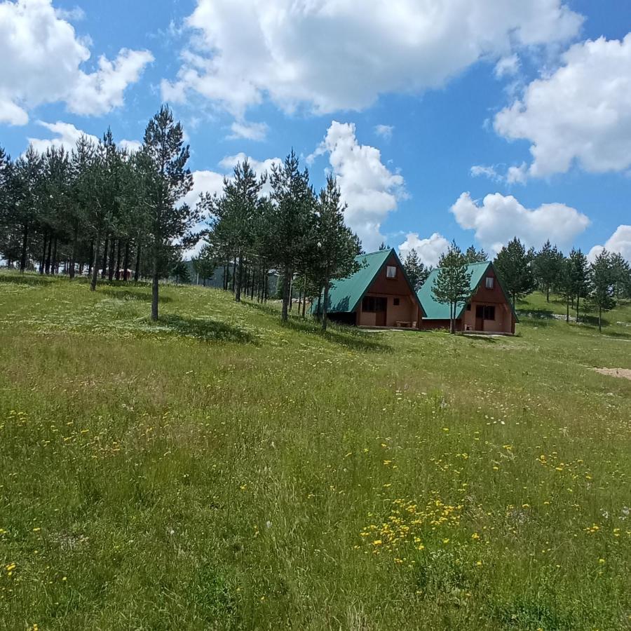 ŽabljakVikendice Smolovic别墅 外观 照片