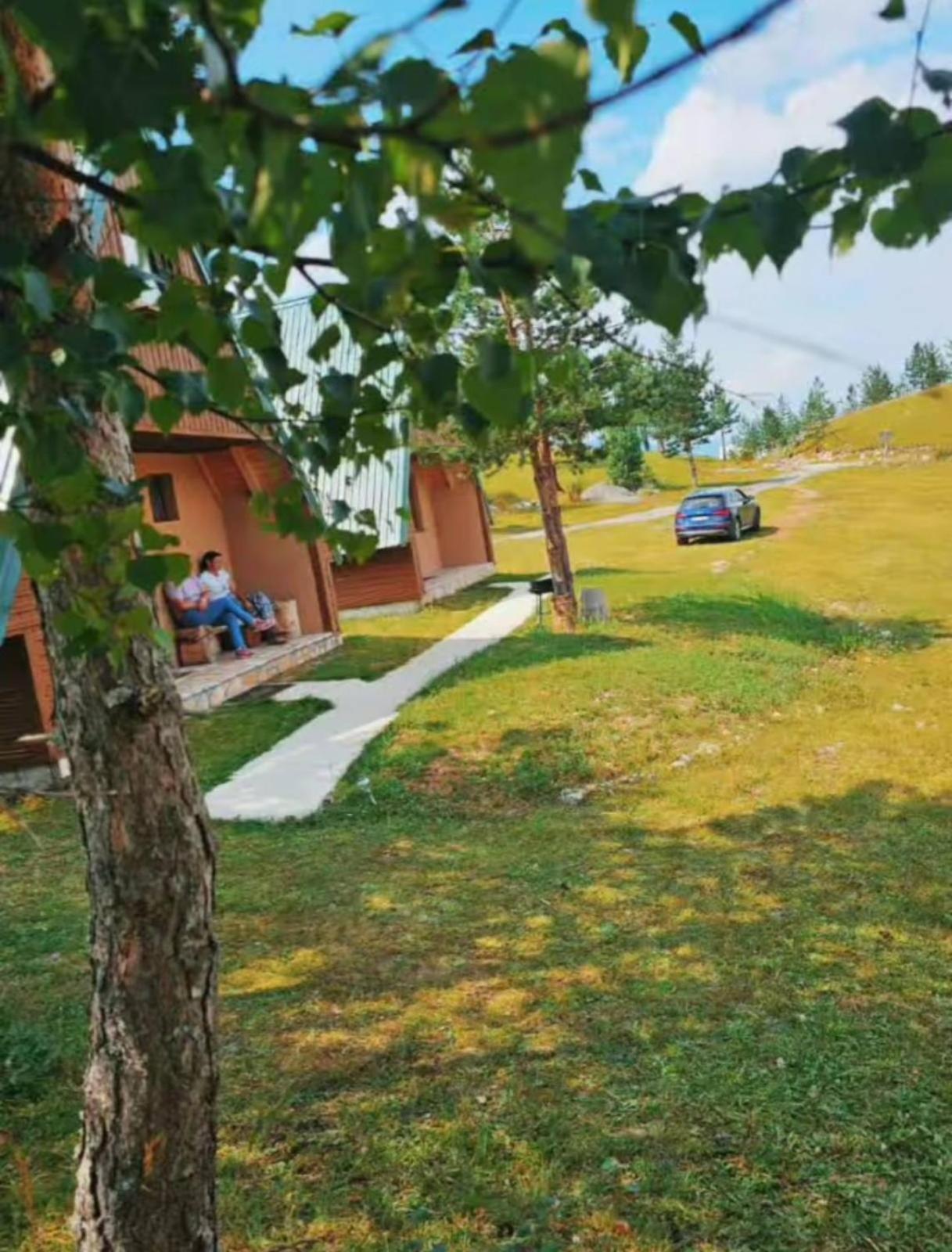 ŽabljakVikendice Smolovic别墅 外观 照片