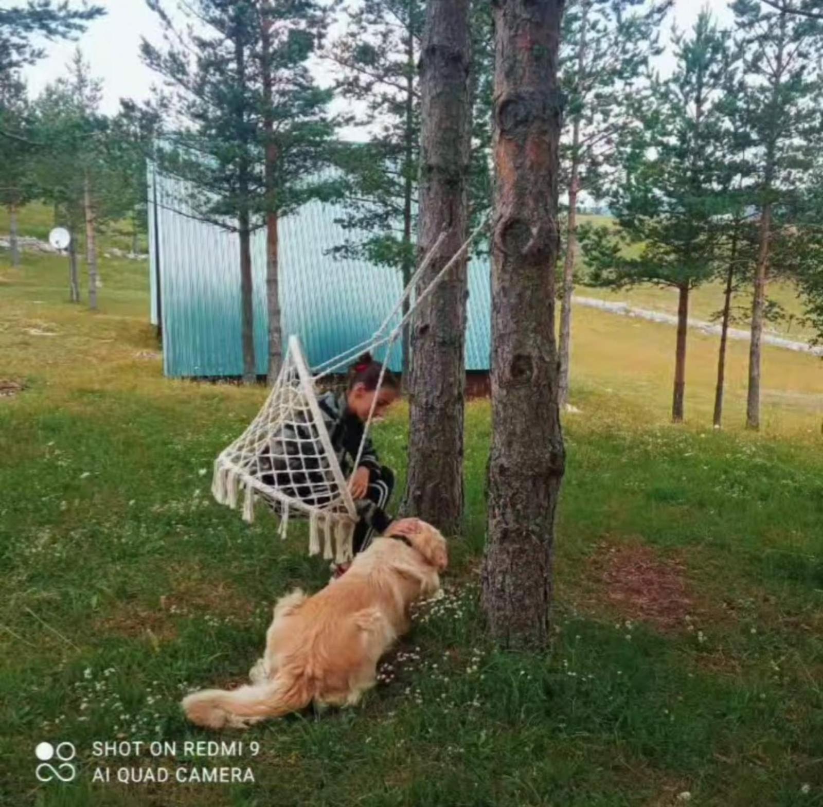 ŽabljakVikendice Smolovic别墅 外观 照片